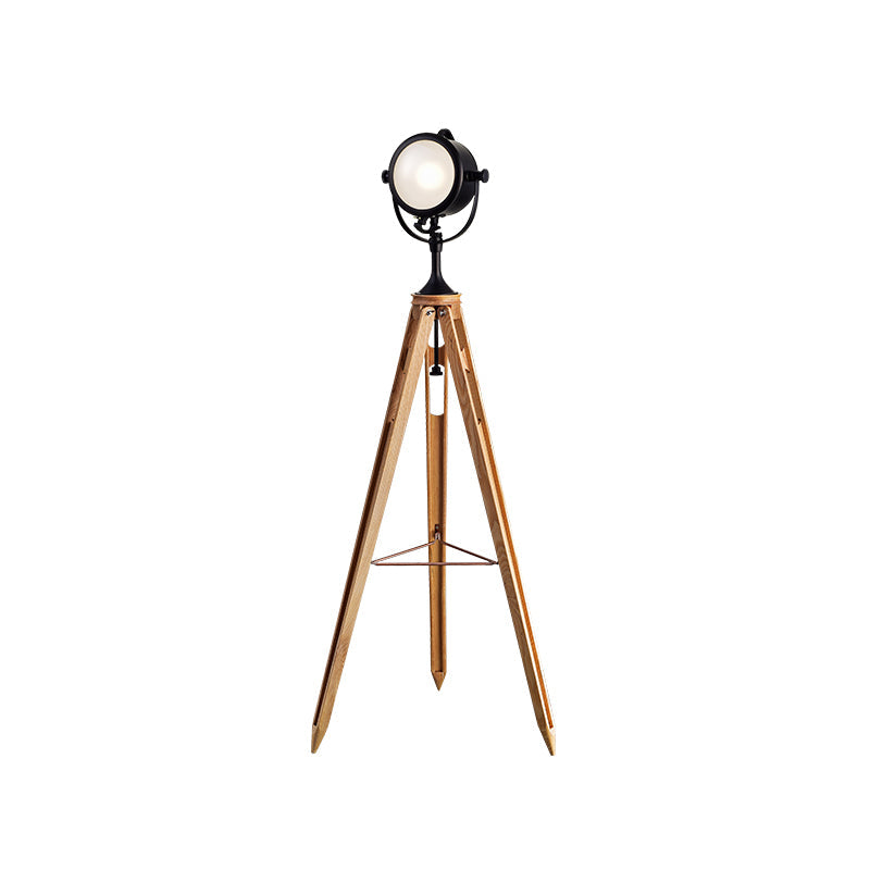 Corvale Tripod Floor Lamp