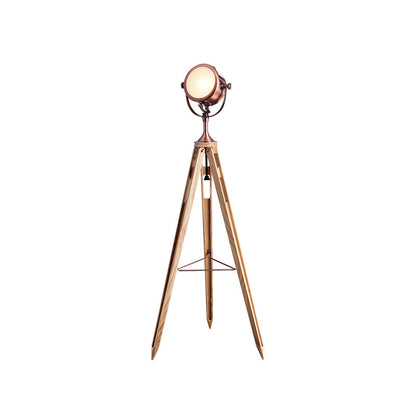 Corvale Tripod Floor Lamp
