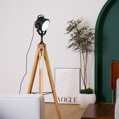 Corvale Tripod Floor Lamp
