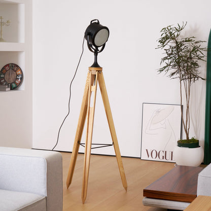 Corvale Tripod Floor Lamp