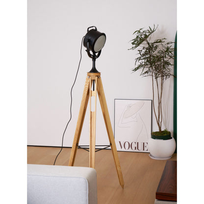 Corvale Tripod Floor Lamp
