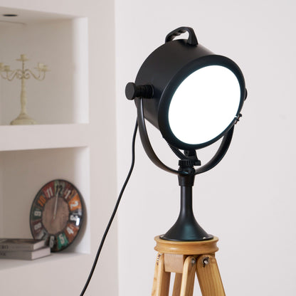 Corvale Tripod Floor Lamp
