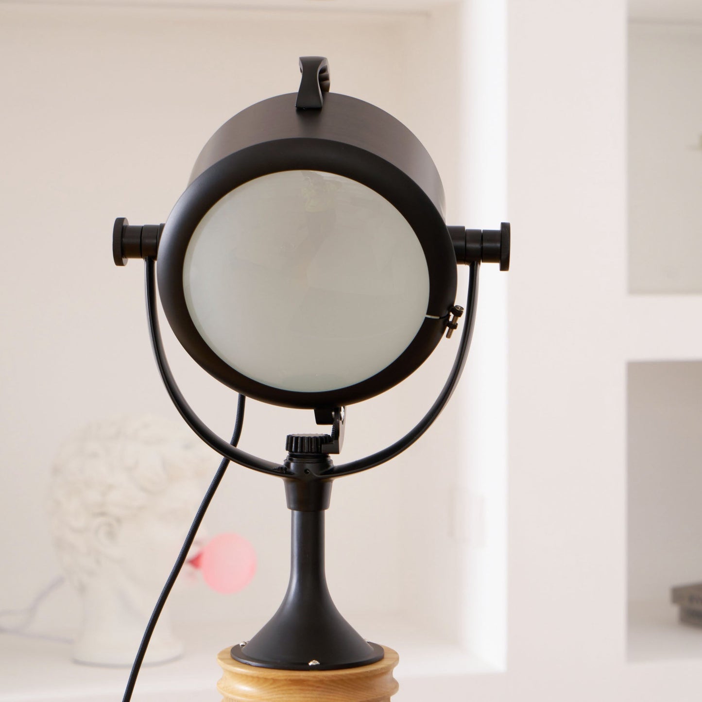 Corvale Tripod Floor Lamp