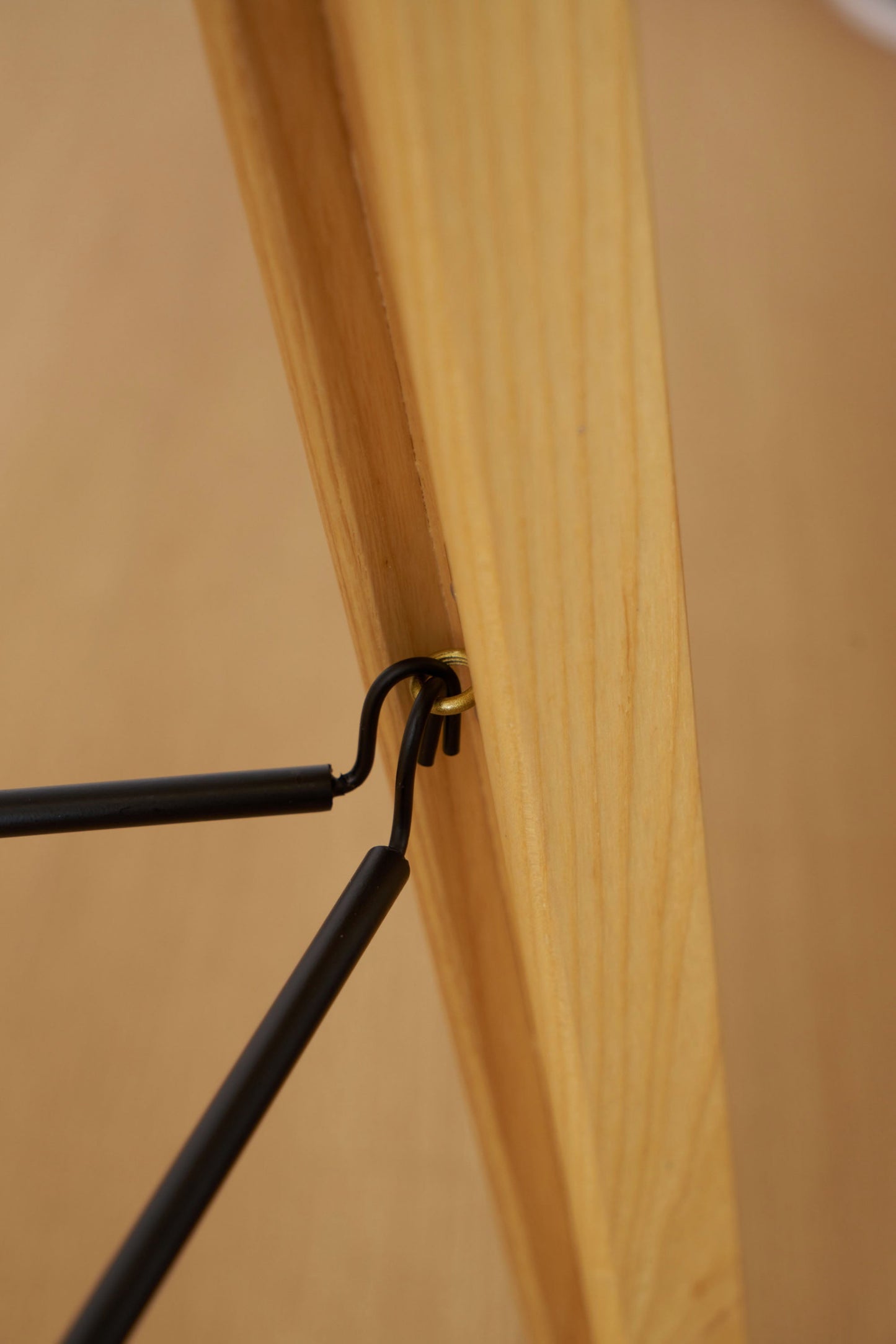 Corvale Tripod Floor Lamp