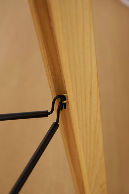 Corvale Tripod Floor Lamp