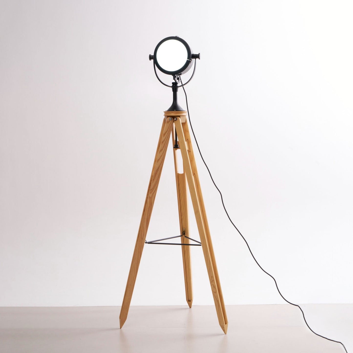 Corvale Tripod Floor Lamp