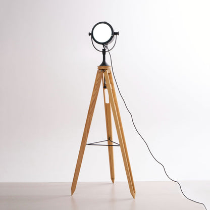 Corvale Tripod Floor Lamp