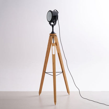 Corvale Tripod Floor Lamp