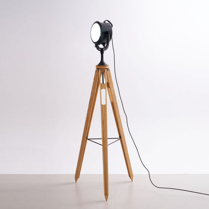 Corvale Tripod Floor Lamp
