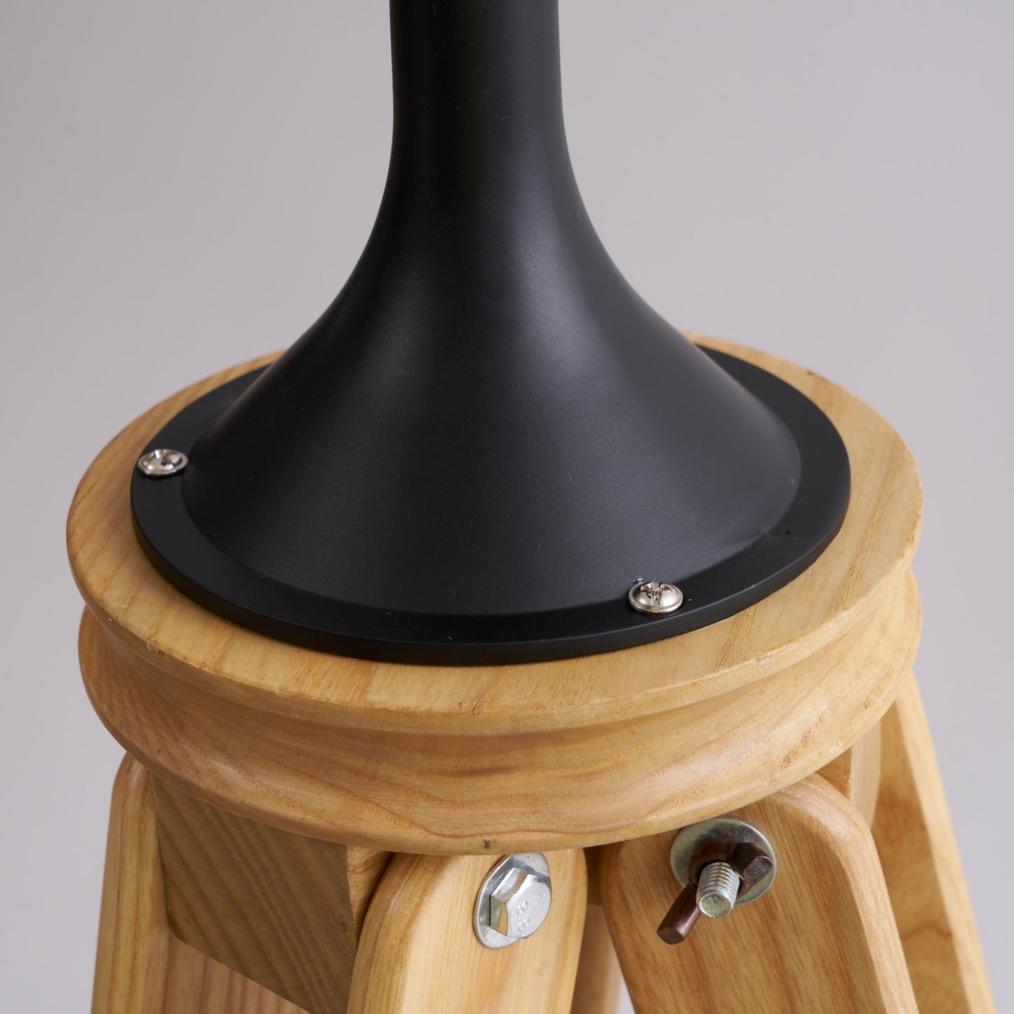 Corvale Tripod Floor Lamp