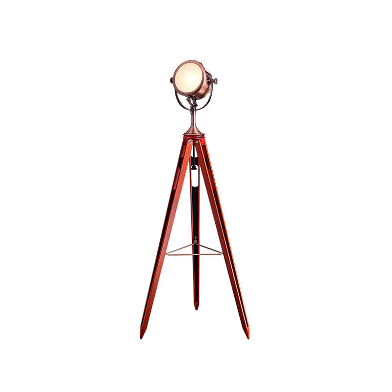 Corvale Tripod Floor Lamp