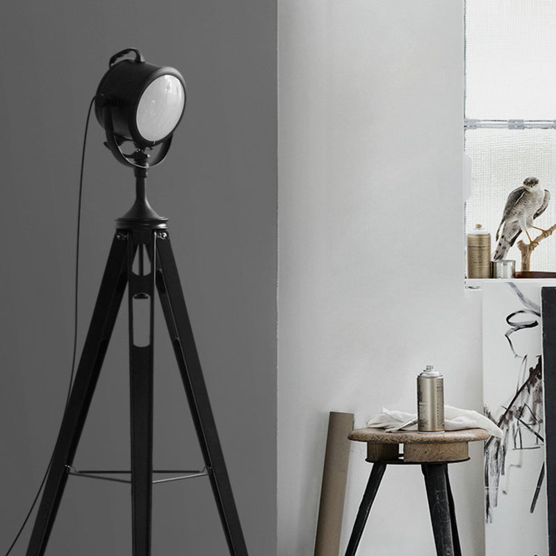 Corvale Tripod Floor Lamp
