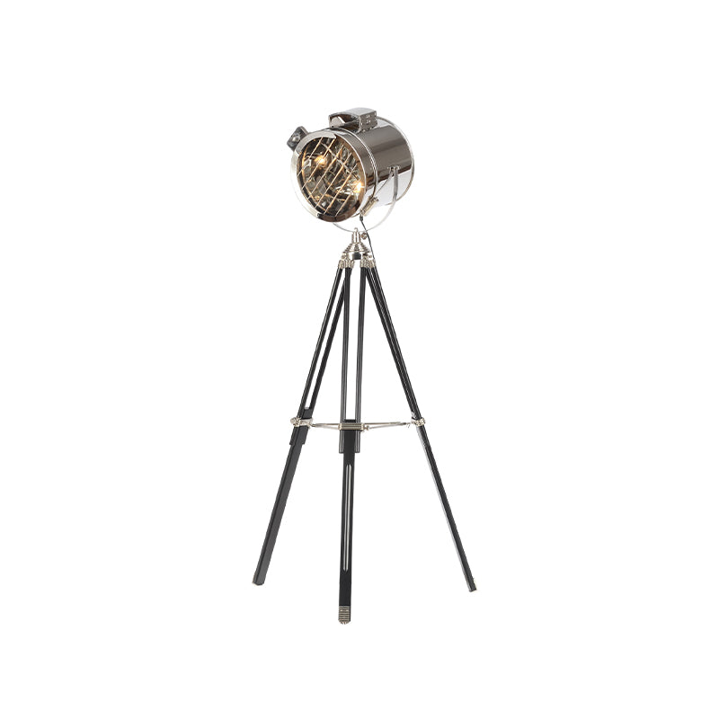 Corvale Tripod Floor Lamp