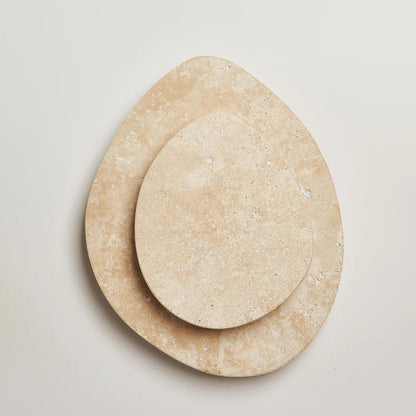 Liro Travertine Wall Lamp