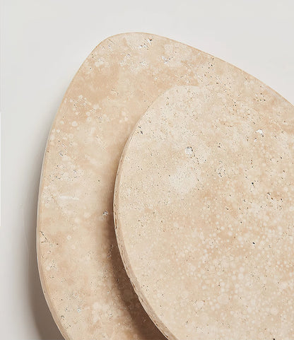 Liro Travertine Wall Lamp