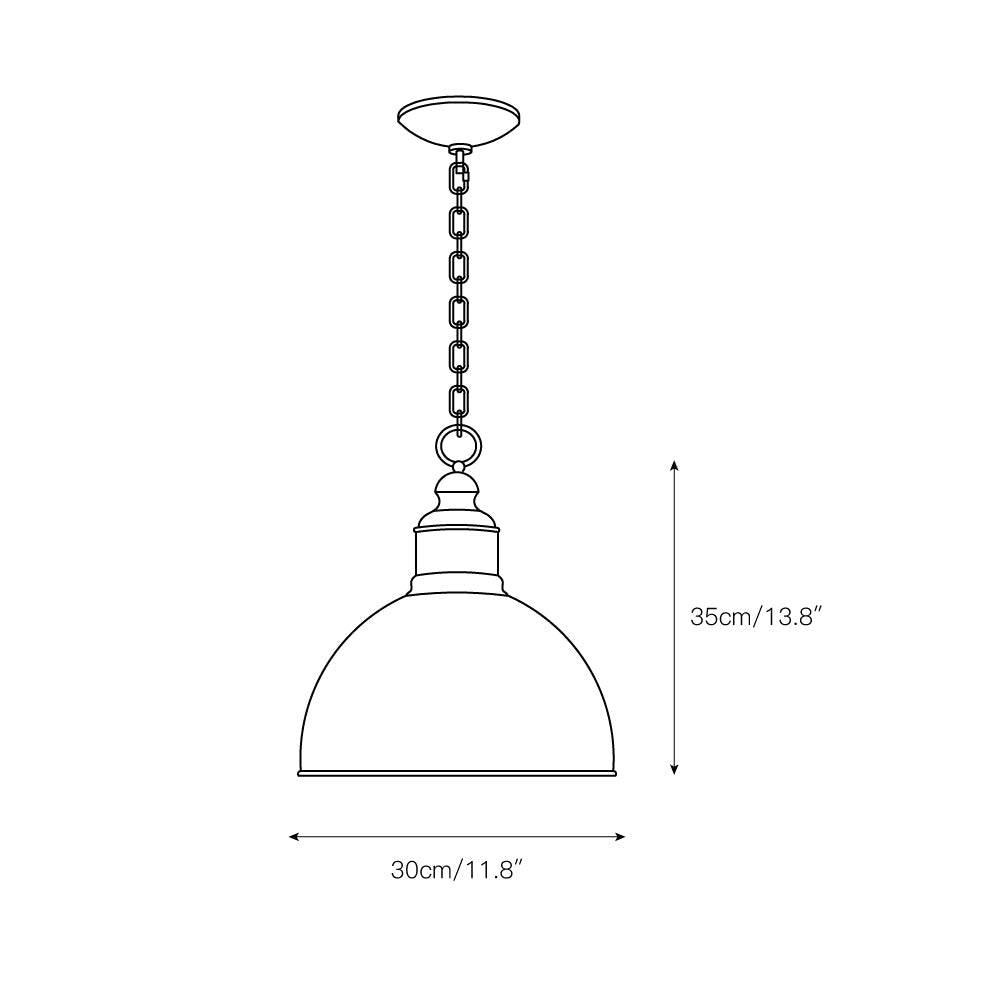 Miron Pendant Light