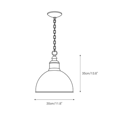 Miron Pendant Light