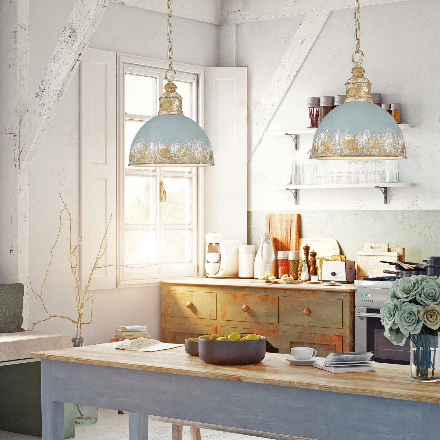 Miron Pendant Light