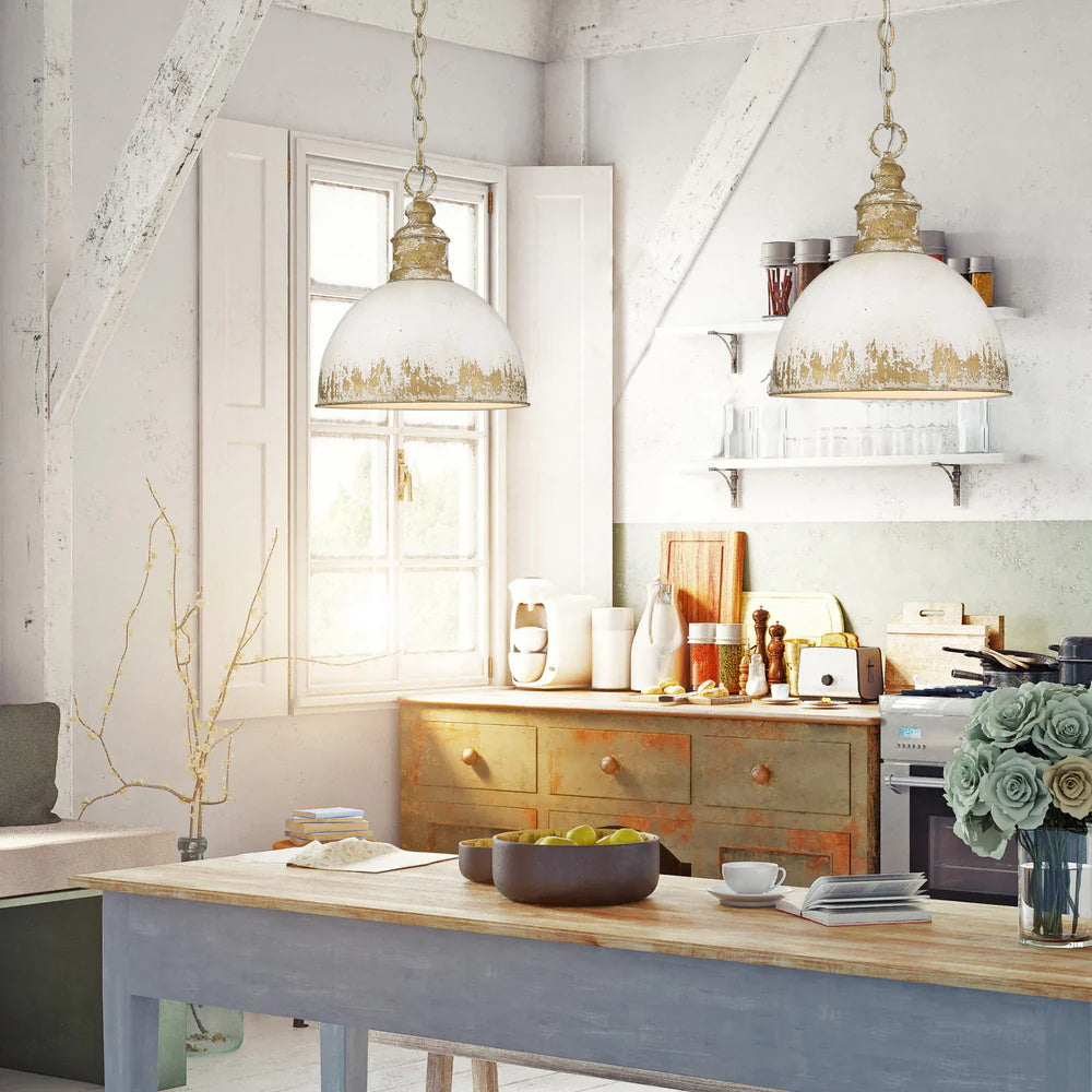 Miron Pendant Light