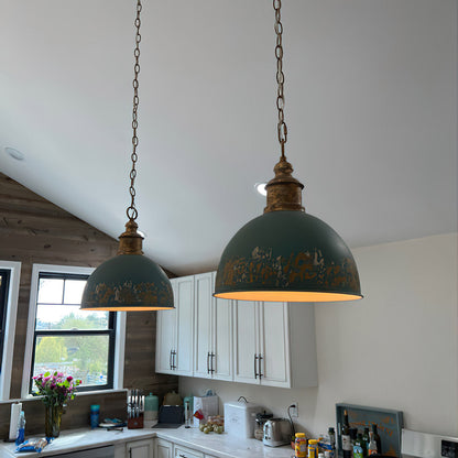 Miron Pendant Light