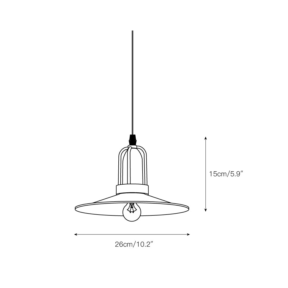 Magnus Pendant Light