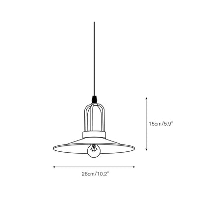 Magnus Pendant Light