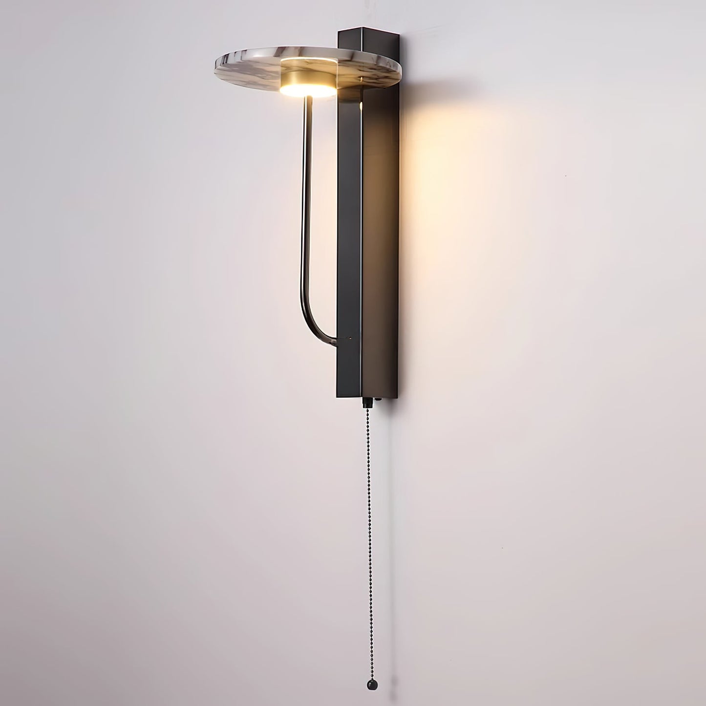 Nevora Marble Wall Lamp