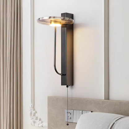 Nevora Marble Wall Lamp