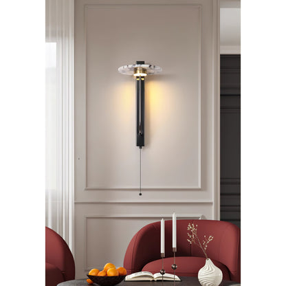 Nevora Marble Wall Lamp