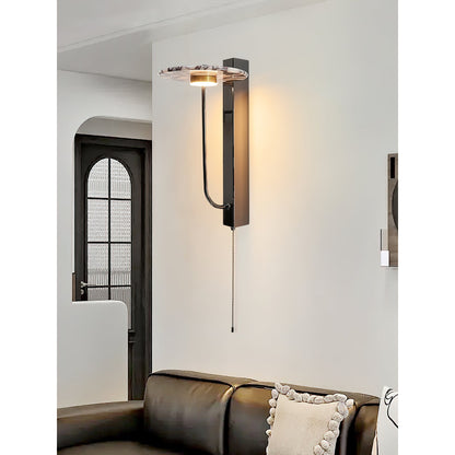 Nevora Marble Wall Lamp