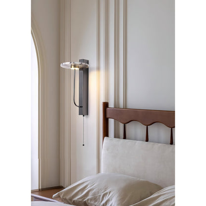 Nevora Marble Wall Lamp