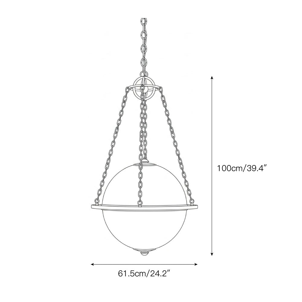 Lysa Pendant Lamp