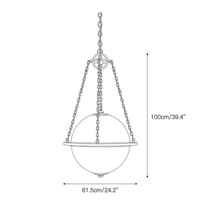 Lysa Pendant Lamp