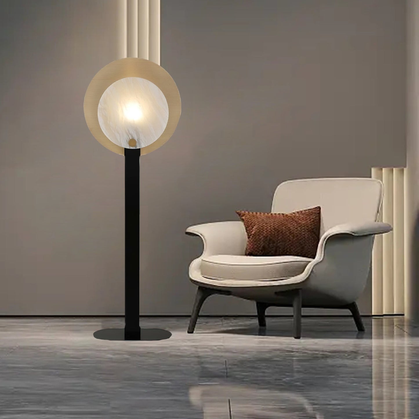 Kesis Floor Lamp