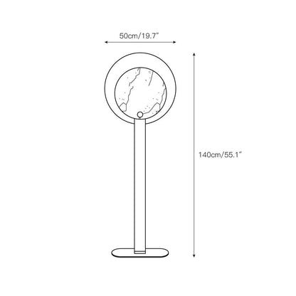 Kesis Floor Lamp