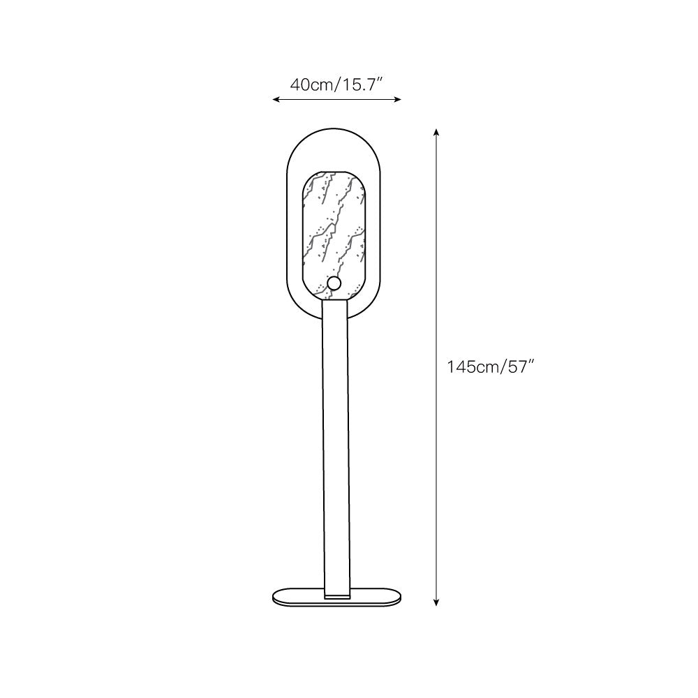Kesis Floor Lamp