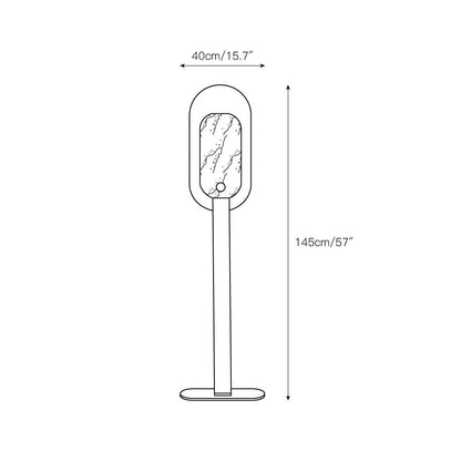 Kesis Floor Lamp