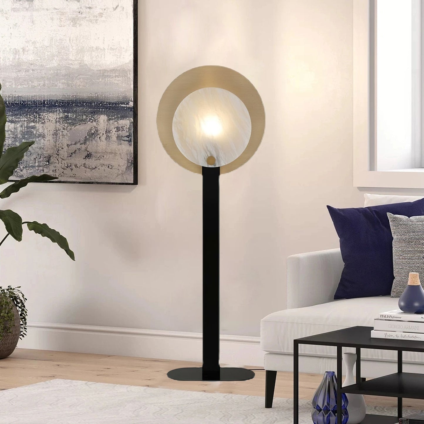 Kesis Floor Lamp
