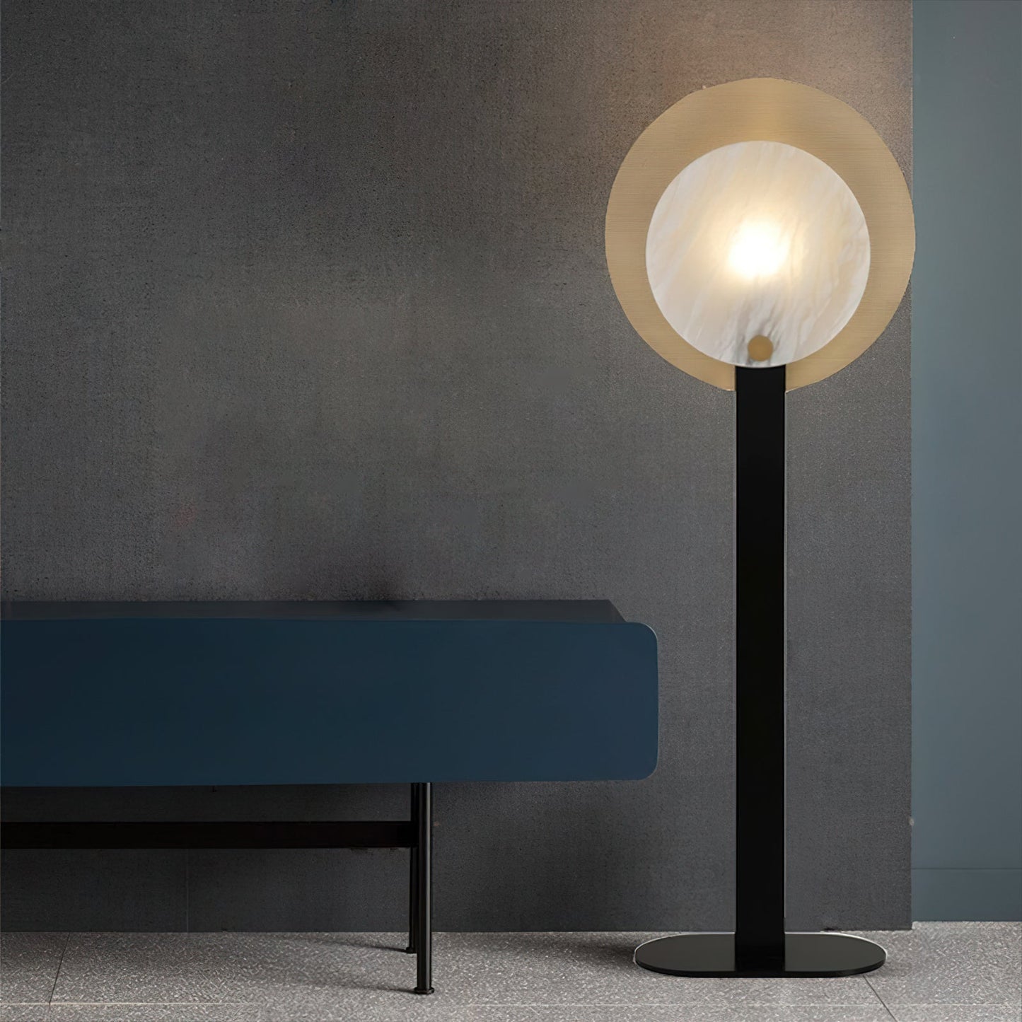 Kesis Floor Lamp