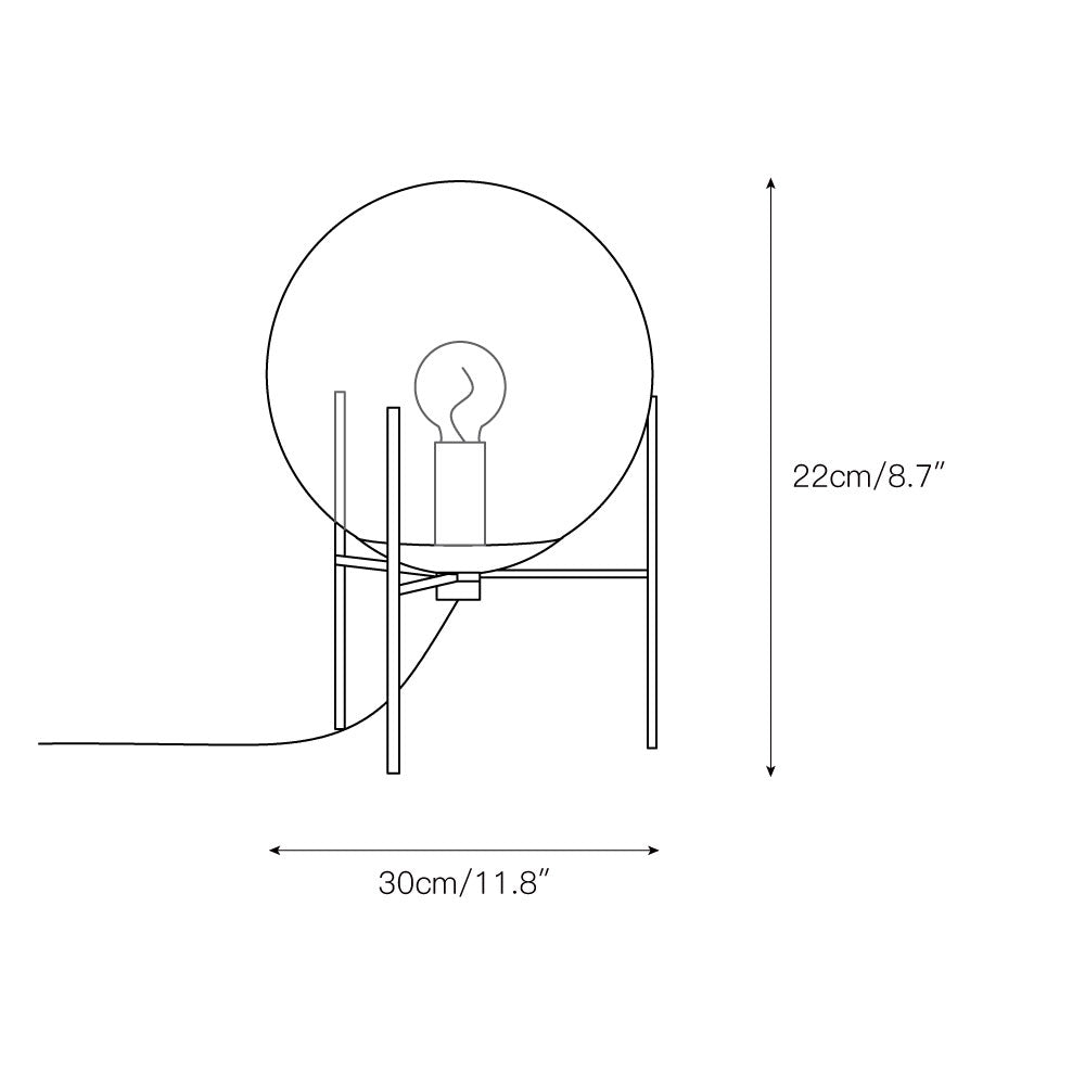 Regulus Table Lamp
