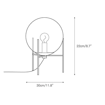 Regulus Table Lamp