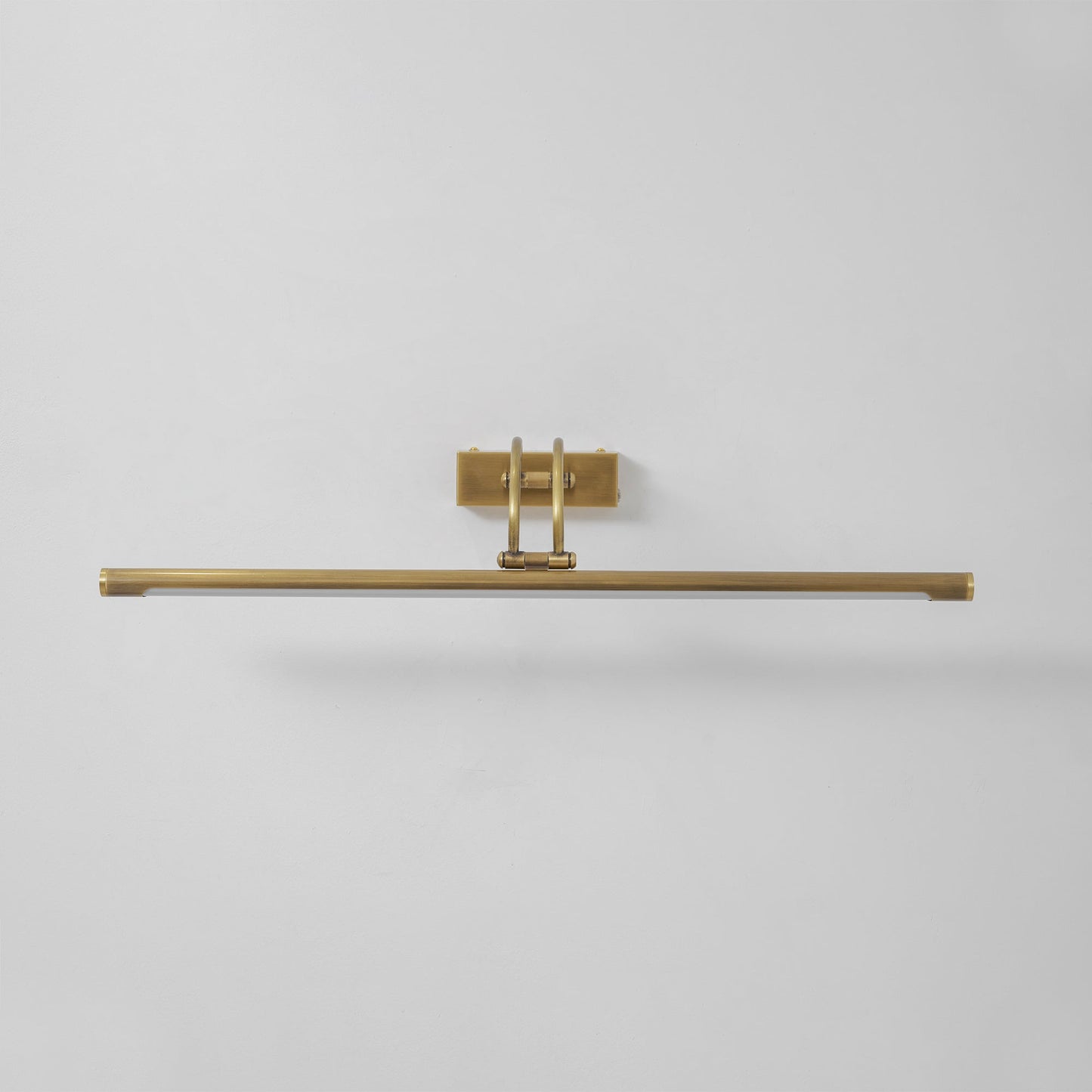 Regulus Brass Rechargeable Wall Lamp