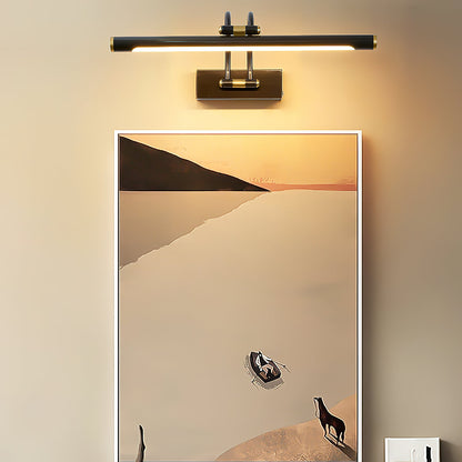 Regulus Brass Rechargeable Wall Lamp