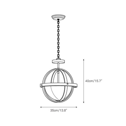 Velor Pendant Lamp