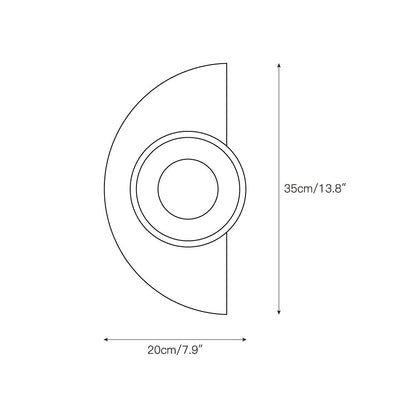 Brayn Wall Lamp