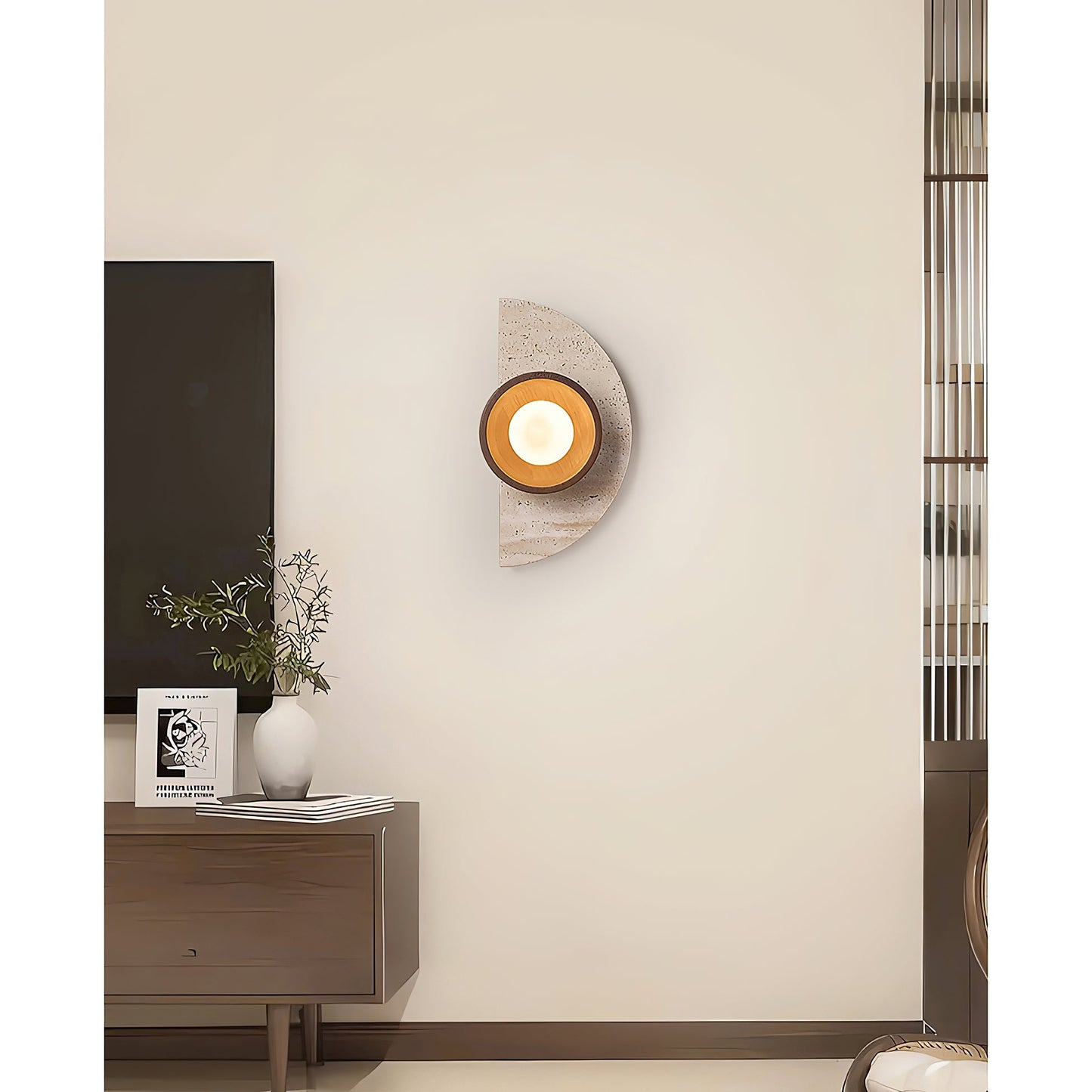 Brayn Wall Lamp