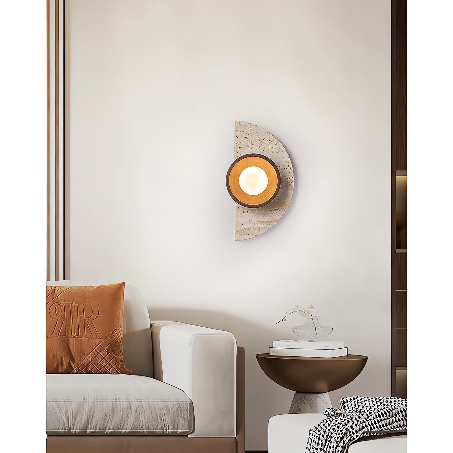 Brayn Wall Lamp