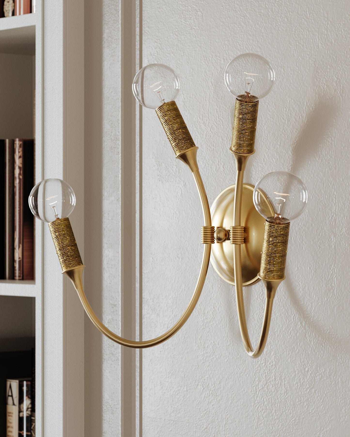 Coron Wall Lamp