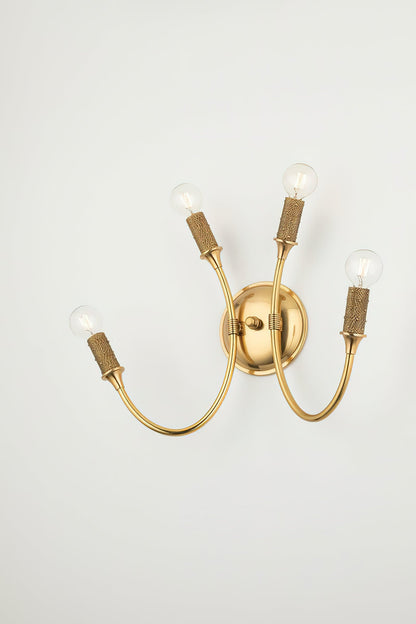 Coron Wall Lamp