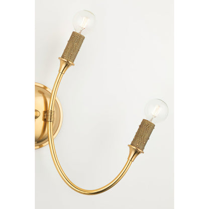 Coron Wall Lamp
